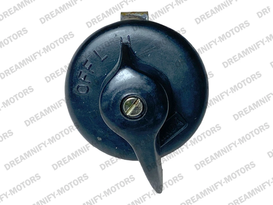 Headlight Main Light Switch For Royal Enfield & Old British Bikes Motorcycles - Image 2 of 4