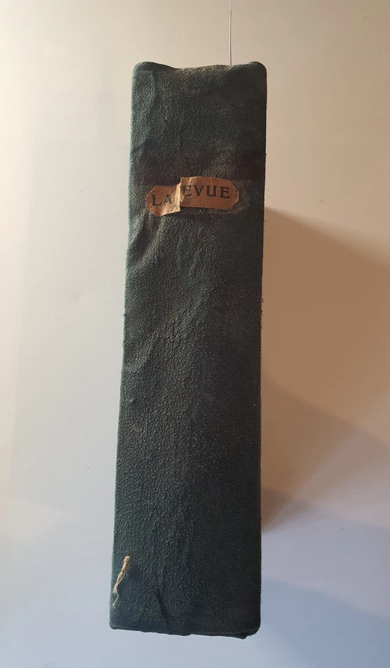 COLLECTIF-LOT de 16 : LA REVUE (ancienne revue des revues) - de 1907 à 1920 - Photo 2/4