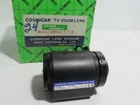 Cosmicar  TV Zoom Lens HS6ZME-2 8mm-48mm 1:1.4