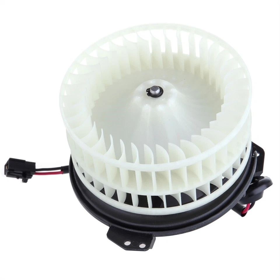 1 x ventilador de motor soplador y 1 x resistencia para Chrysler Pacifica 2005 2006 2007 2008 Foto 2 de 4