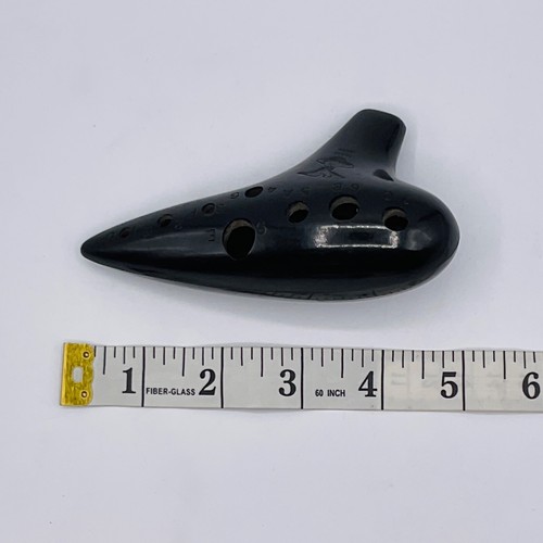 Vintage Ocarina WB Co Plastic Musical Instrument Flute Whistle USA ***READ*** - Picture 8 of 8