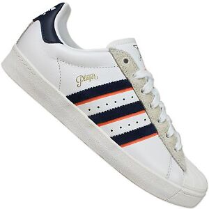 G50962 Adidas Originals Superstar II Originals Shoes (White/Gold)