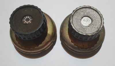 Wartburg  Barkas GDR Light Switch Pirna 12 V 180 W TGL 23409