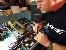 Bose L1 Model 1 Classic PS1 Power Stand Repair Service "No Power"