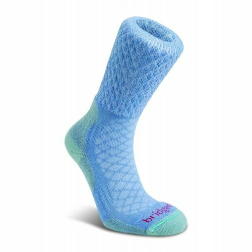 GENTS BRIDGEDALE BLAXNIT PATHFINDER SOCKS DOUBLE KNIT SOLE 4,8,12 PAIR 6-10 Size | UK