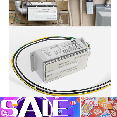 for Siemens FS100 Whole House Surge Protection Device Surge Protector 100000 Amp