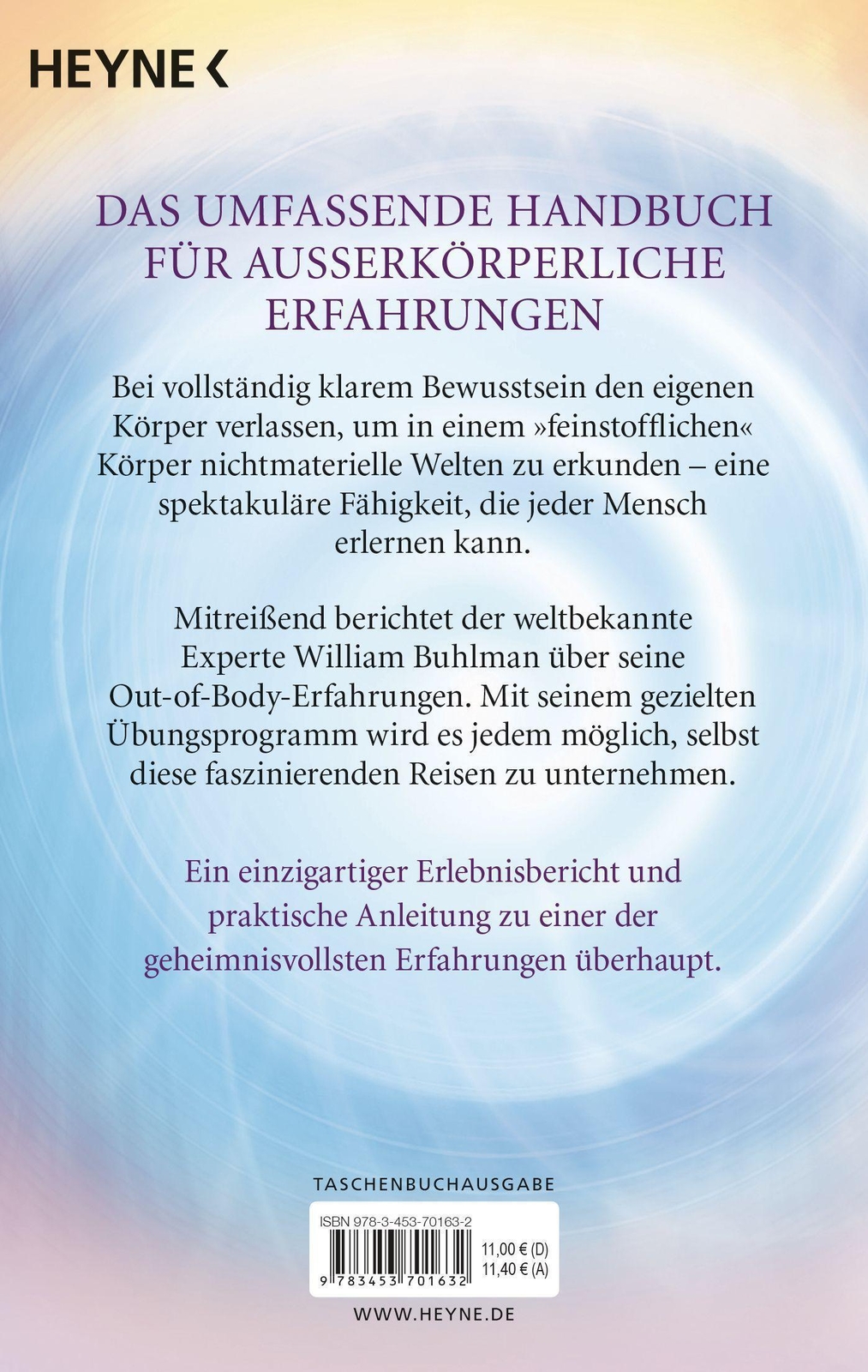 Thumbnail - Out Of Body Astralreisen - Das Letzte Abenteuer Der Menschheit William