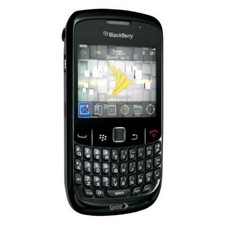 BlackBerry Curve 8530 Sprint SMARTPHONE Cell Phone Wi-Fi and Bluetooth