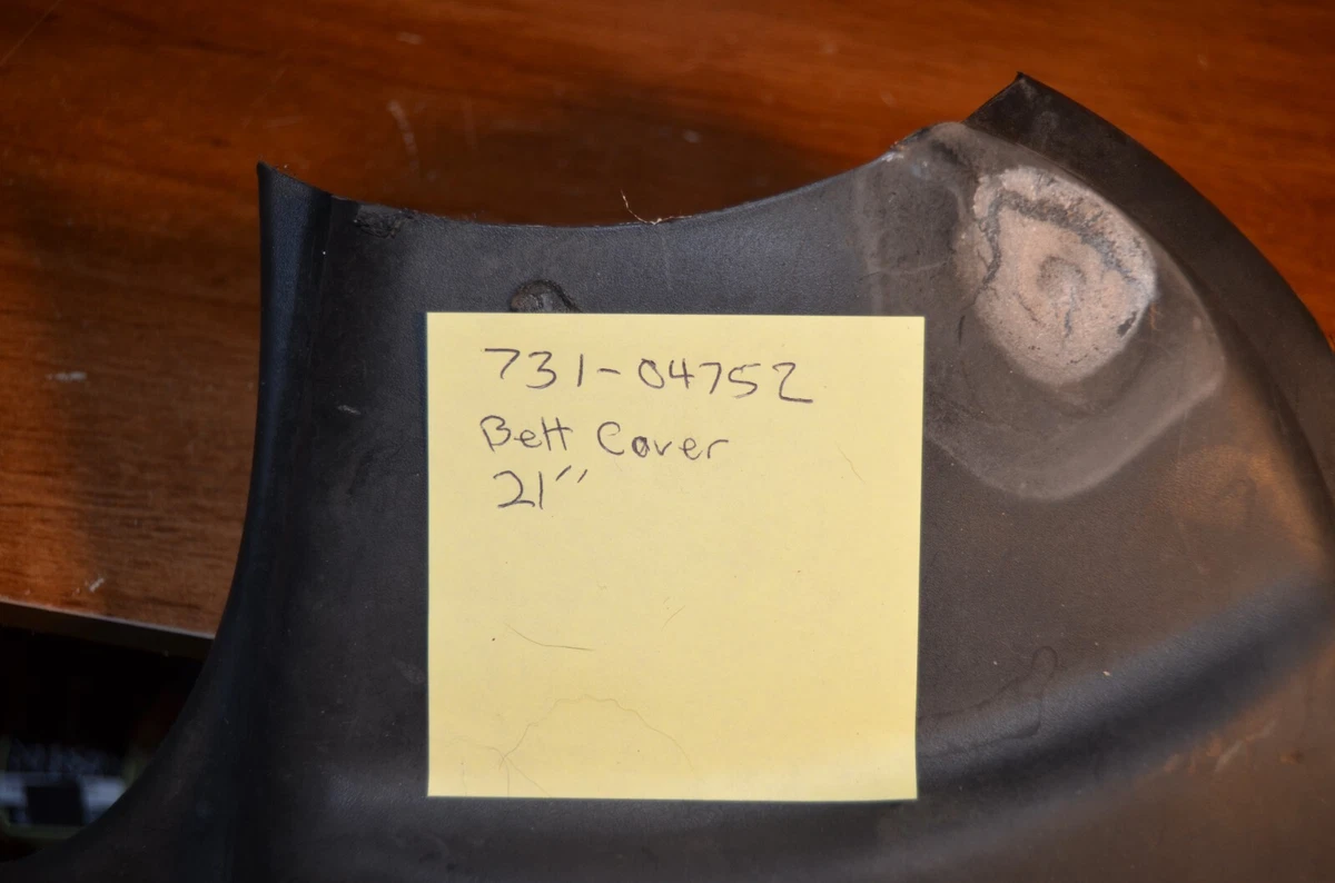 Troy bilt 21 self propelled mower belt new arrivals