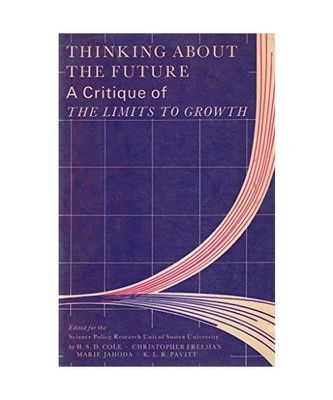 Thinking About the Future: Critique of ''Limits to Growth''