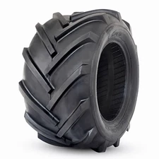 23x10.50-12 Lawn Mower Tire 23x10.50x12 6Ply Heavy Duty Tubeless Replacement New