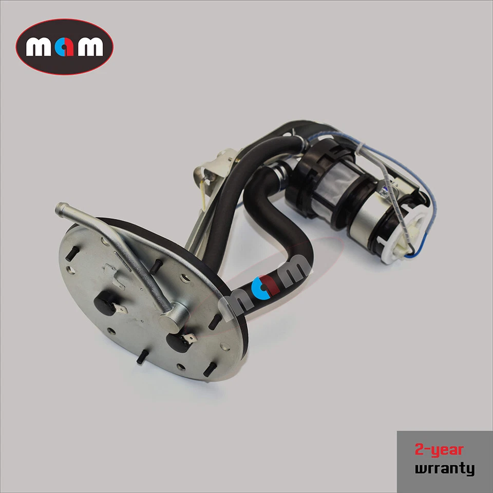 NUEVO Conjunto de bomba de combustible + válvula de llave automática de gas combustible para Honda 1988-2000 Goldwing 1500 Foto 3 de 4