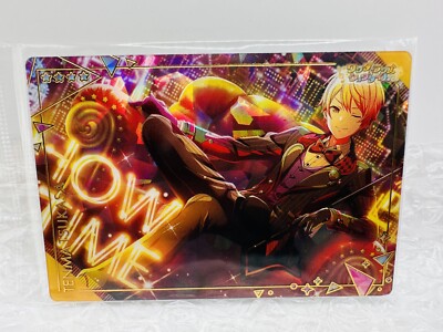 Project SEKAI - Tenma Tsukasa - Wafer Card, No.13 - Import Japan