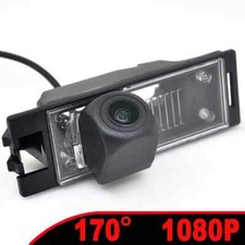 170° HD 1080P AHD Fisheye Rückansicht Rückfahrkamera für Hyundai IX35 Weitwinkel