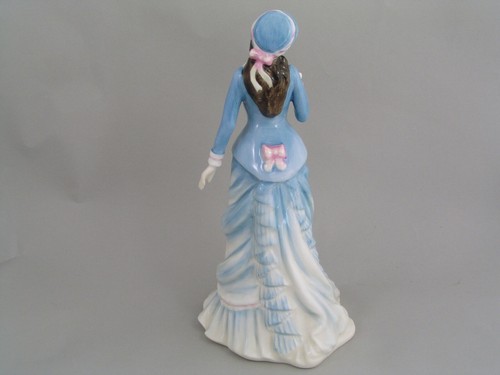 ROYAL DOULTON SALLY 8 3/4" FIGURINE, HN 3851 - Picture 2 of 3