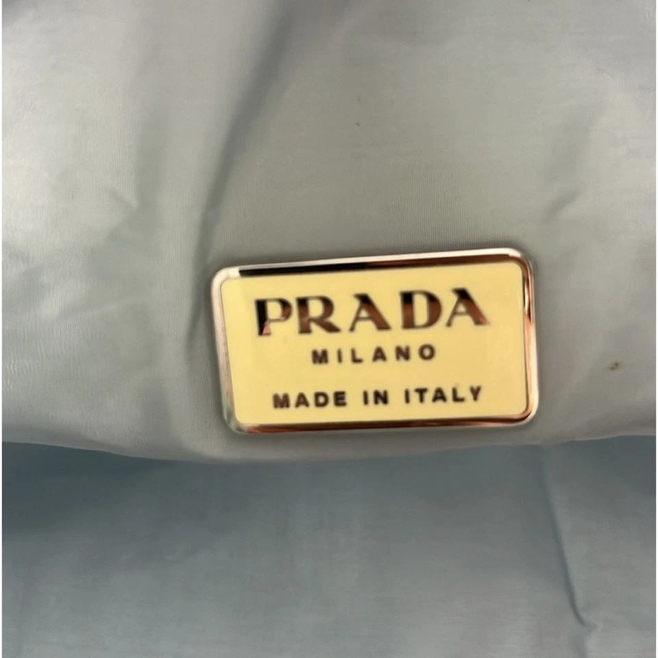 Mochila Prada SS 1999 Tech Nylon 3M (Rara) Foto 3 de 4
