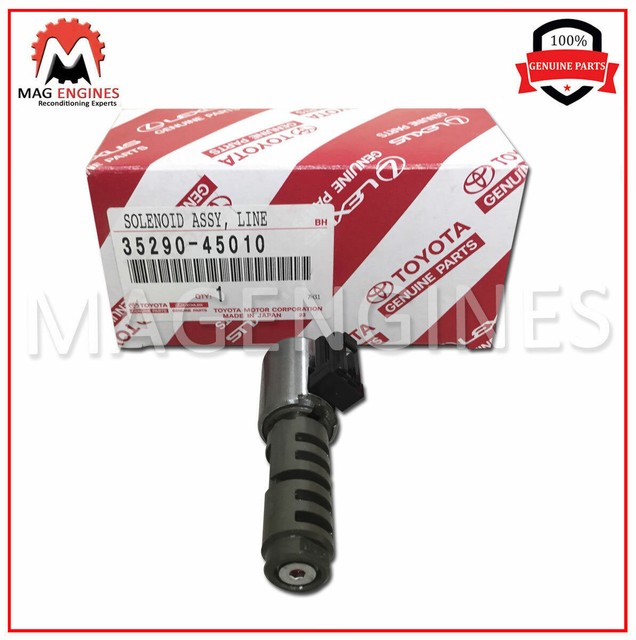 3529045010 toyota solenoid