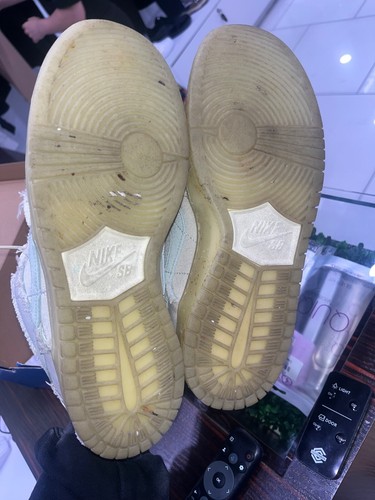 Nike Dunk SB Mummy Sz 10 Used* - Picture 5 of 5