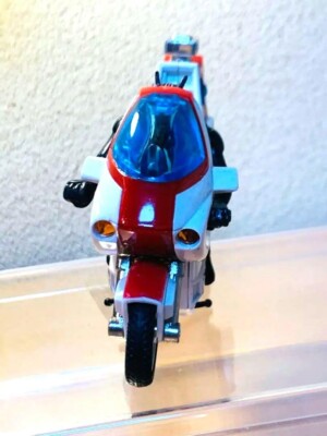 バンダイ ロードセクター 1987年製 ロードセクター