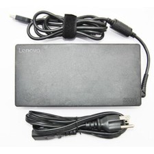 LENOVO IdeaPad 20V 11.5A Slim-Tip Charger AC Adapter