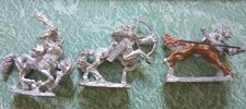1970s Vintage Dungeons Dragons Rare Miniatures D D Lot Monsters Centaurs as Is