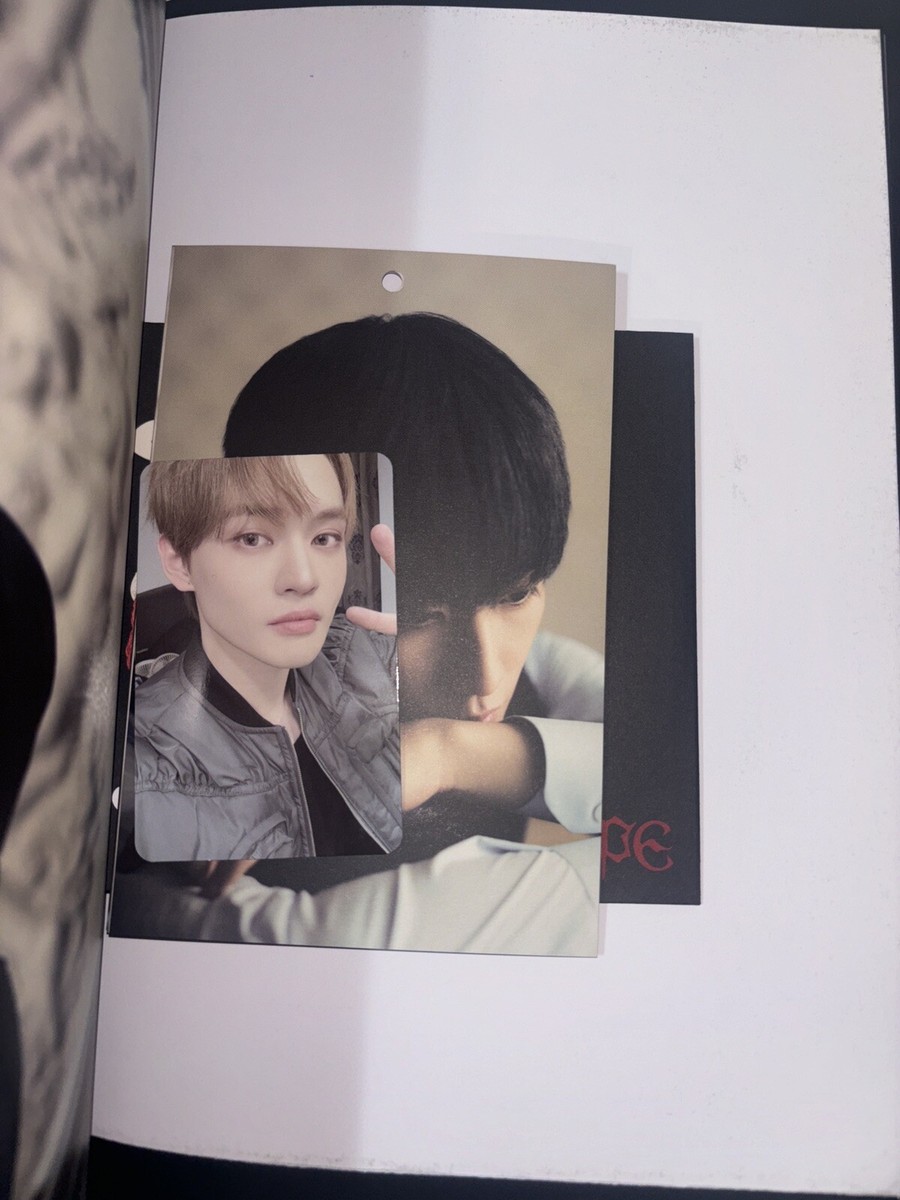 NCT dream サイン入りCD NCT dream サイン入りCD