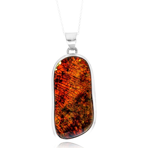 Ciondolo E Orecchini In Ambra Baltica Con Argento 925 - Pietra Naturale Verde, Gioiello Artigianale Per Donna