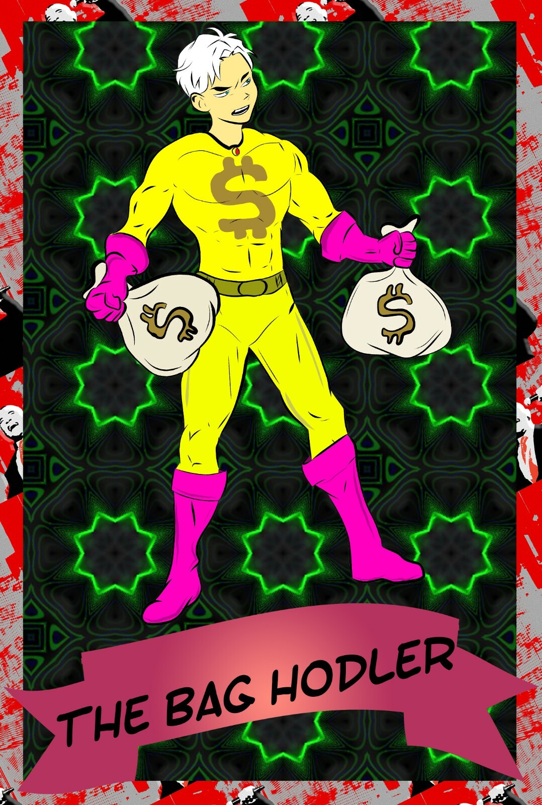 10X ShitCoin Floorigens Series 1 - 50 NFT Shat Packs