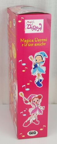 Ojamajo MAGICA DOREMI E LE SUE AMICHE MELODY - 25 CM - SERIE 2 BANDAI - SEALED - Foto 5 di 6