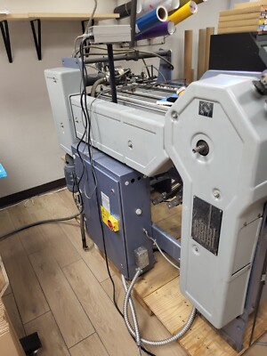 Score Foding Machine Metal Work Other - Perfing Scoring