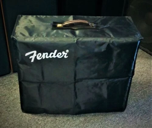 Los casos de audio profesional Vinilo Fender, Racks Y Bolsas