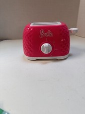 Barbie "Toaster" with Pop-up-action, Working Dial Lever  Spring