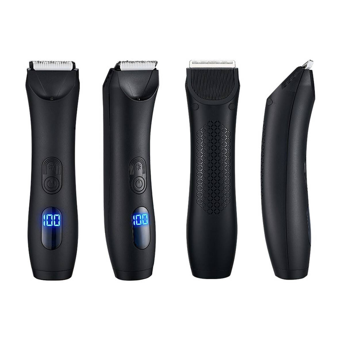 Manscaping Kit Pubic Hair Trimmer Body Groomer Cutting Machine Clippers Barber eBay