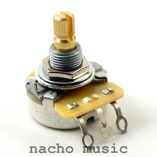 CTS 250K LINEAR Taper Split Shaft Potentiometer / Pot 