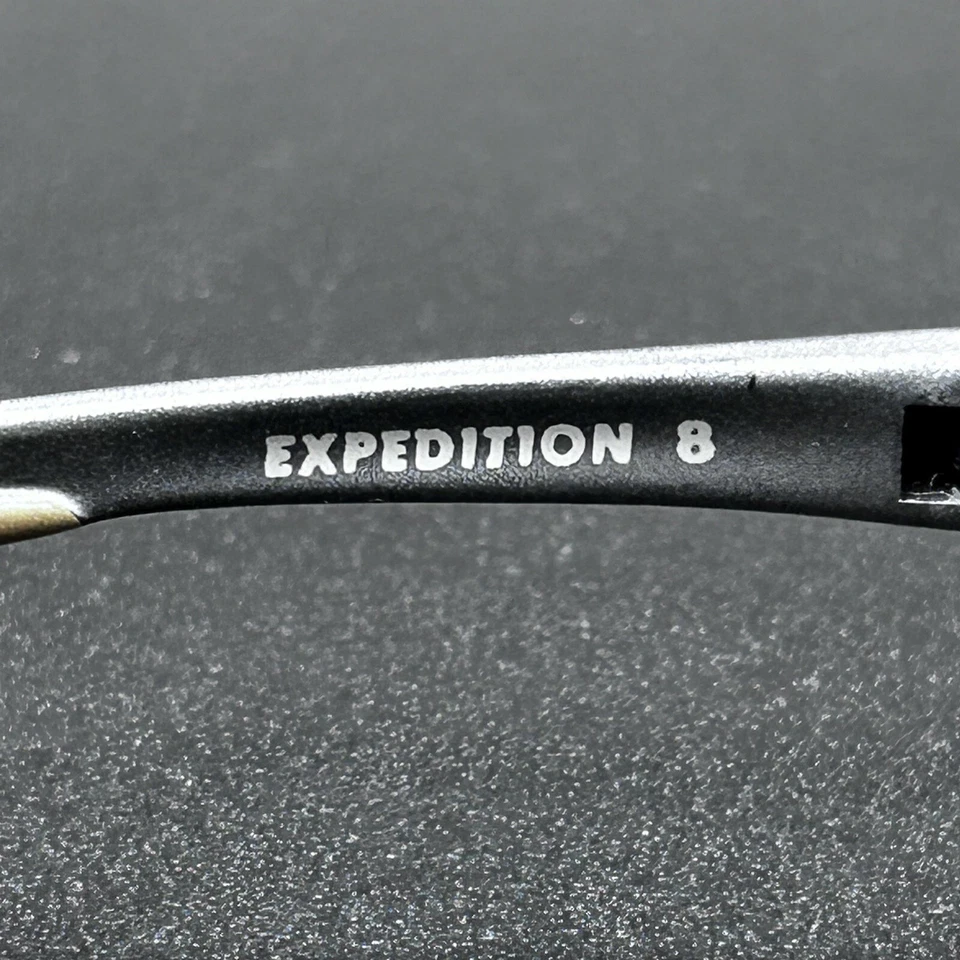 Gafas de sol Timex Expedition 8 EYE0172 envolventes grises usadas en excelente estado Foto 4 de 4