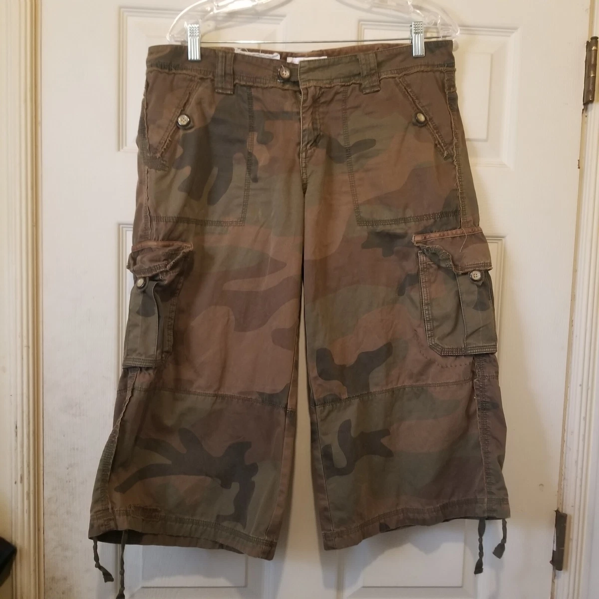 Triple five shop soul cargo shorts