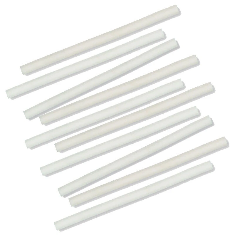 10x RADIERGUMMI für KOH-I-NOOR RADIERSTIFT No. 9736 - ERSATZMINEN