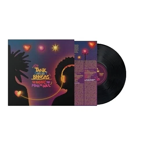 Discos de vinilo de comedia cardíaca de 33 RPM de velocidad