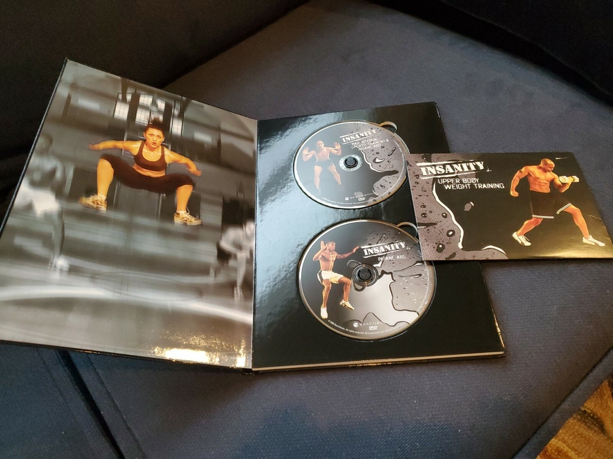 INSANITY DVD 10枚+3枚 INSANITY DVD 10枚+3枚 Insanity (10 DVD Set): Insanity