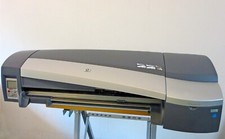 HP Designjet 130 Tintenstrahldrucker A1 Drucker Plotter Poster