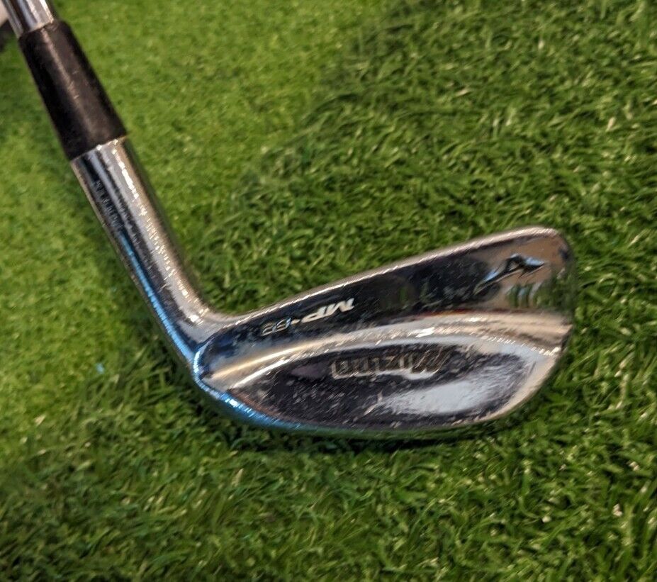 Mizuno MP-69 Forged 5 Iron Single Iron Steel S300 Stiff Flex Mizuno MP-69 Forged 5 Iron Single Iron Steel S300 Stiff Flex