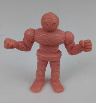 Mattel M.U.S.C.L.E. Man Flesh Color Figure #118 ICBM