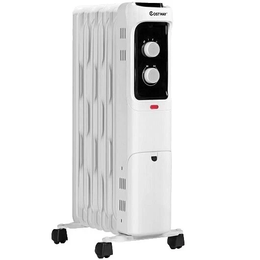 Oil Home Space Heaters