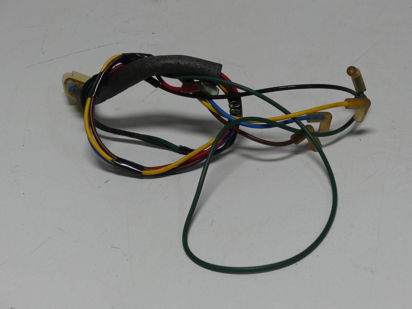 19992001 Jeep TJ Wrangler HVAC Heater Box Vacuum Line Harness w/ A/C