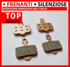 4pz Pastiglie BRONZE Polimetallico Sram Level T TL Avid Mag XO X7 X9 DB1 DB3 DB5