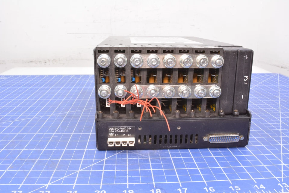 MP3-5804 / POWER SUPPLY, 30 MEGAPACK, REV C / VICOR - Image 4 of 4