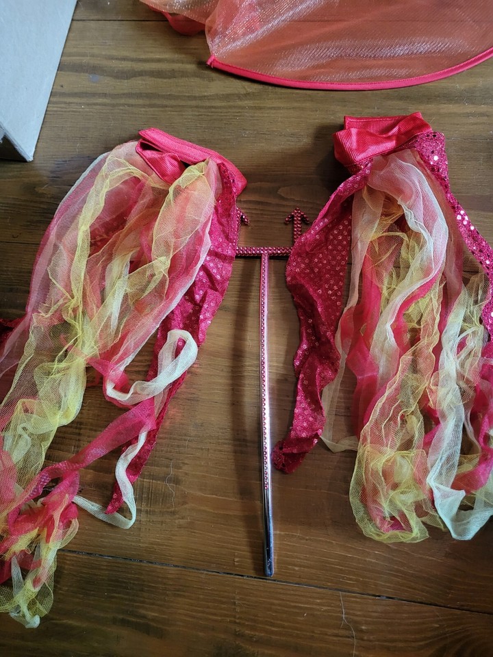 Sexy Devil Halloween dressing up women men (funny outfit) accessories