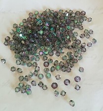 Swarovski 5328 3mm bicone beads, Paradise Shine 48pcs 