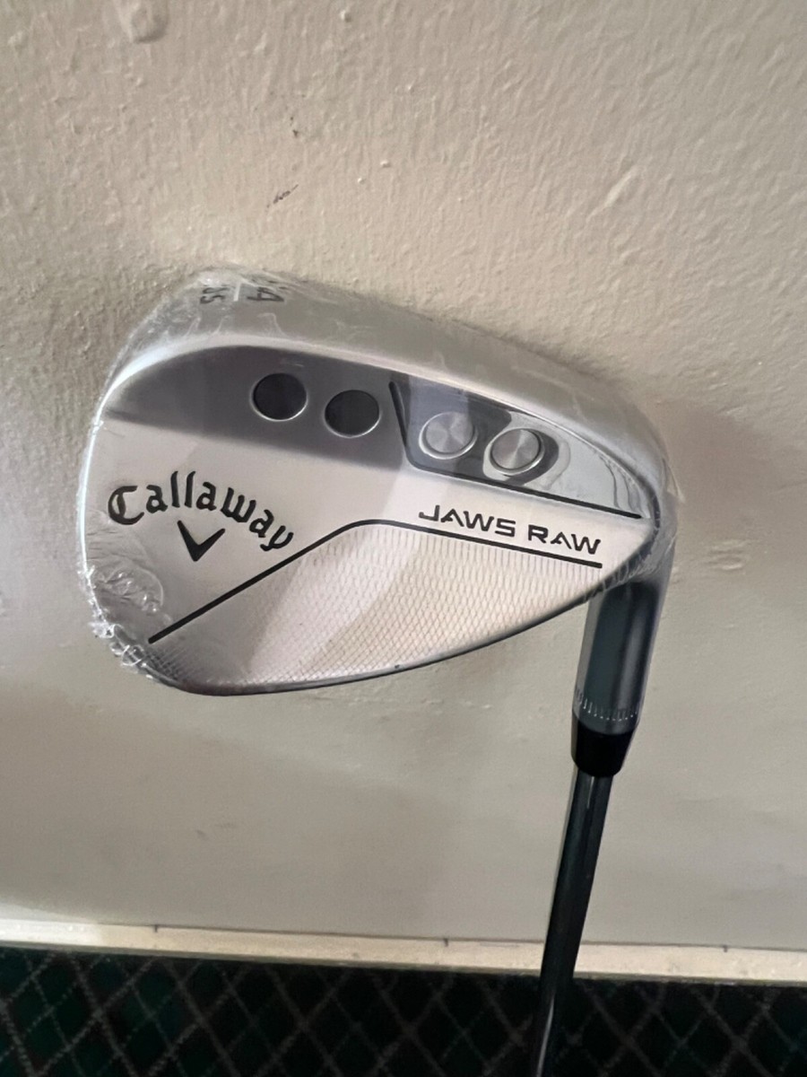 Callaway Jaws Raw 54度ウェッジ JAWS RAWウェッジ クロム | promo10000_off | キャロウェイ