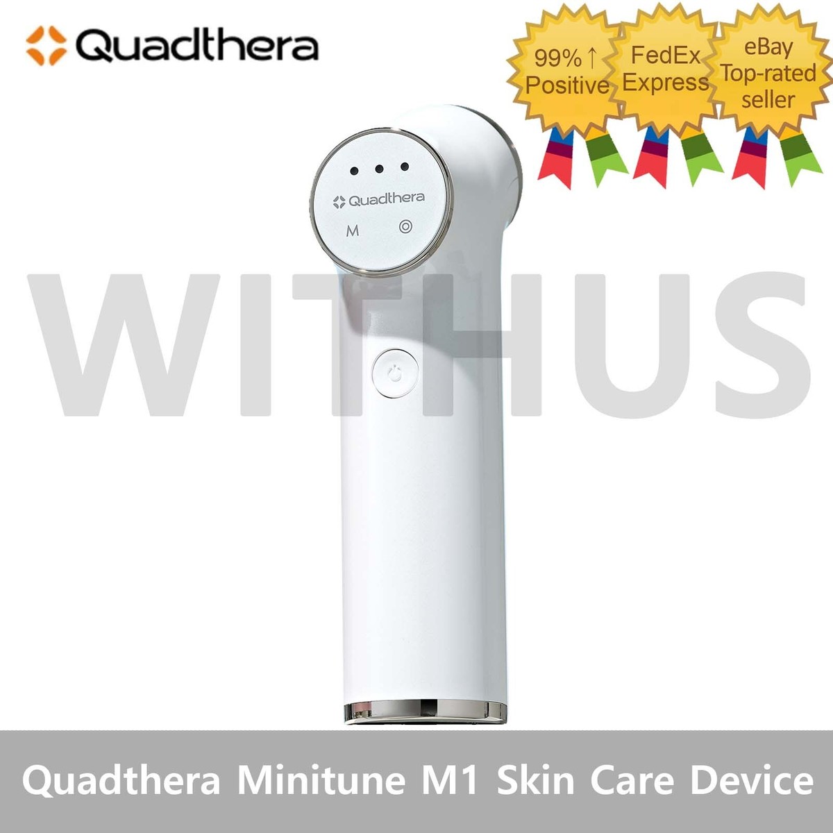 Quadthera Minitune M1 White Tone up Trouble care Home Skin Care